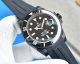 Swiss Replica Rolex 3135 Submariner Blue Dial Black Case Rubber Watch 40mm (4)_th.jpg